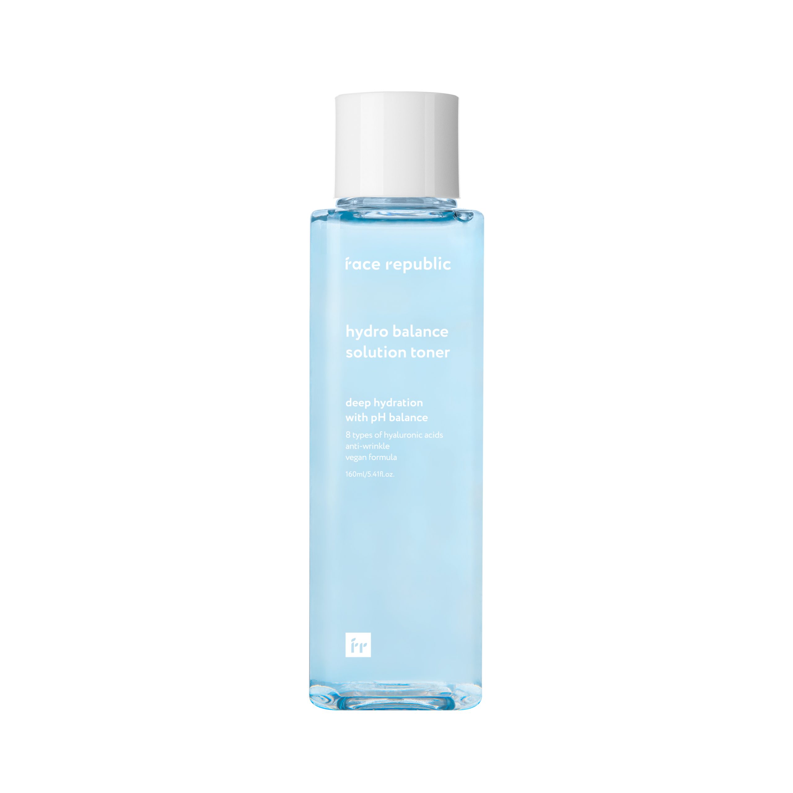 Face Republic Hydro Balance Solution Toner 160mL