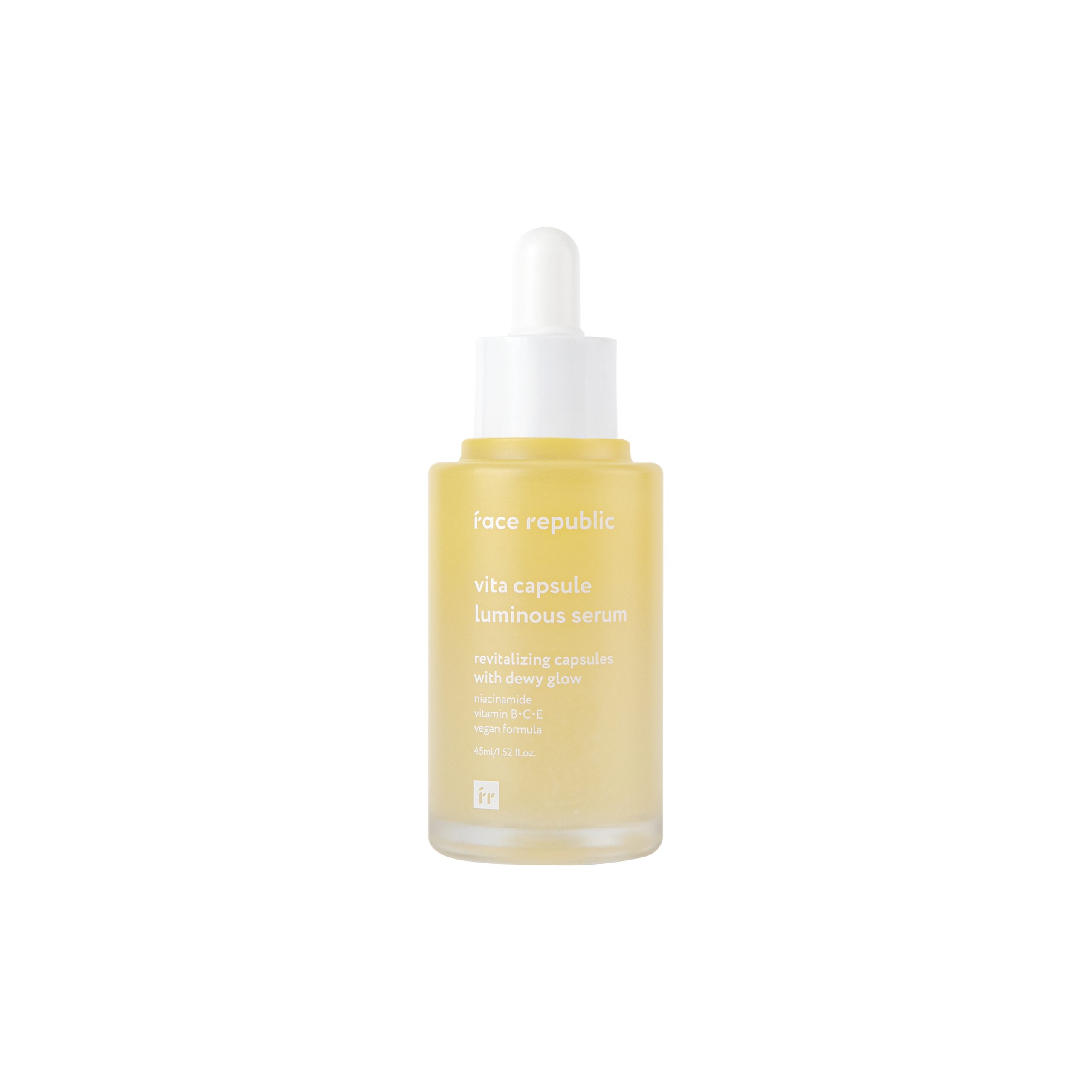 Face Republic Vita Capsule Luminous Serum | Niacinamide 5% 45mL